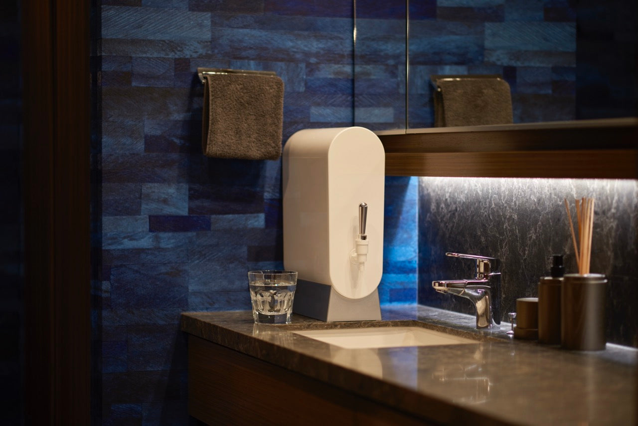 島原天然水生シリカ スターターパック(3パック付)