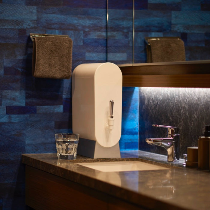 島原天然水生シリカ スターターパック（3パック付）