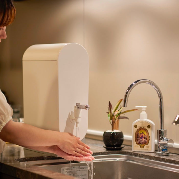 島原天然水生シリカ スターターパック（3パック付）